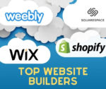 Qual é o melhor construtor de websites?