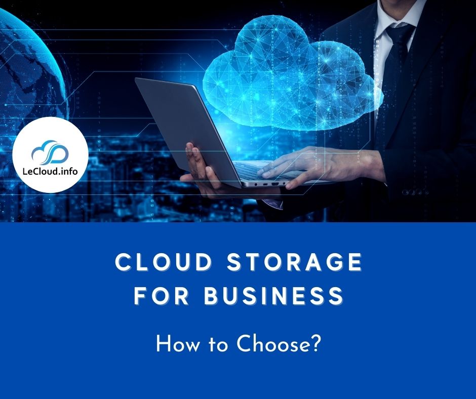 Cloud Storage for Business