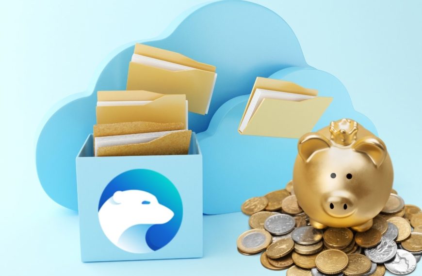 Review of Icedrive: the cheapest cloud storage