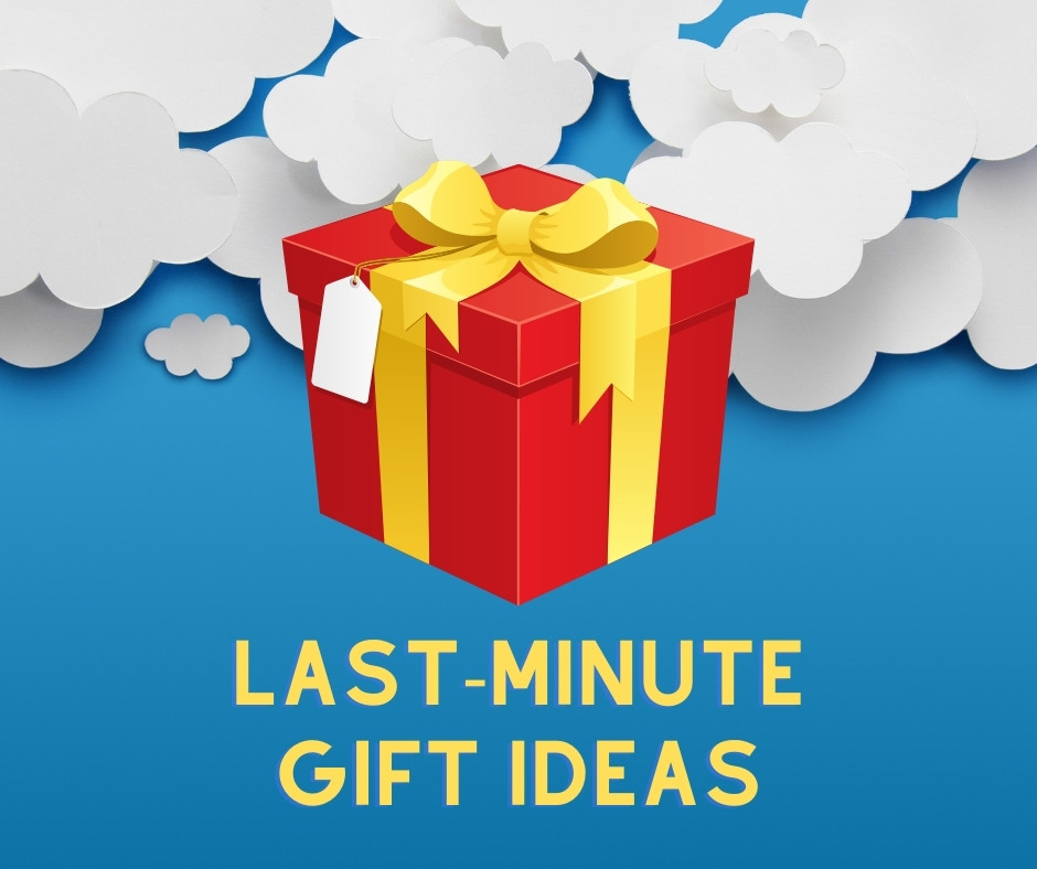 10 idées cadeaux de dernière minute
