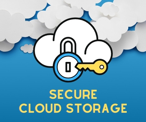 What are the best secure online storage facilities?