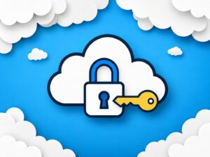 Stockage cloud sécurisé