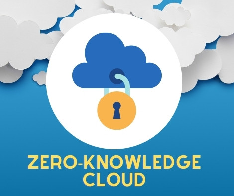 Zero-Knowledge cloud