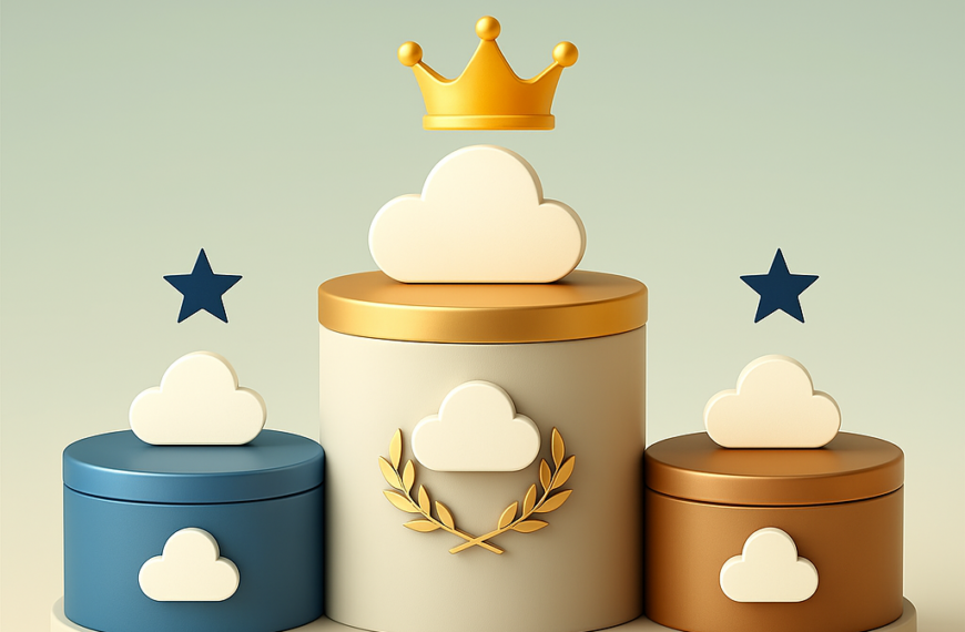 Best cloud storage 2026: comparison and tips