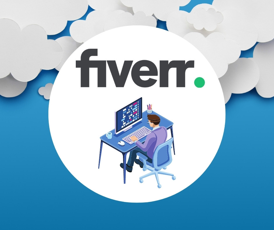 Fiverr in Portuguese