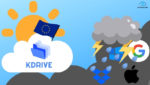 kDrive fra Infomaniak: den perfekte cloud storage til at erstatte webgiganterne?