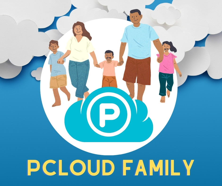 pCloud Family