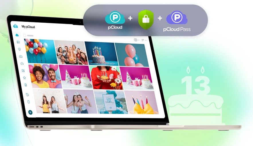 Essai gratuit pCloud 90 jours : 500 Go, Pass et Encryption offerts pour tester le service